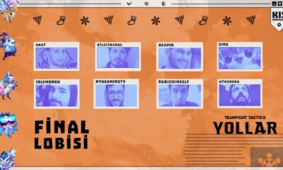 Teamfight Tactics Yollar Özel Yayıncı Turnuvası'nın şampiyonu belli oldu!