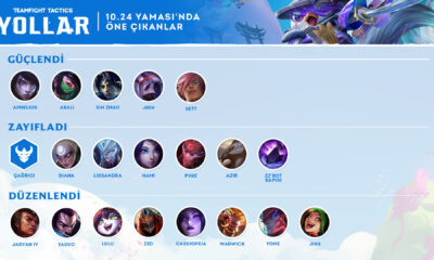 Teamfight Tactics 10.24