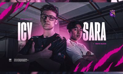 SaRa ve Icy, S2G Esports PUBG Mobile kadrosuna dahil oldu